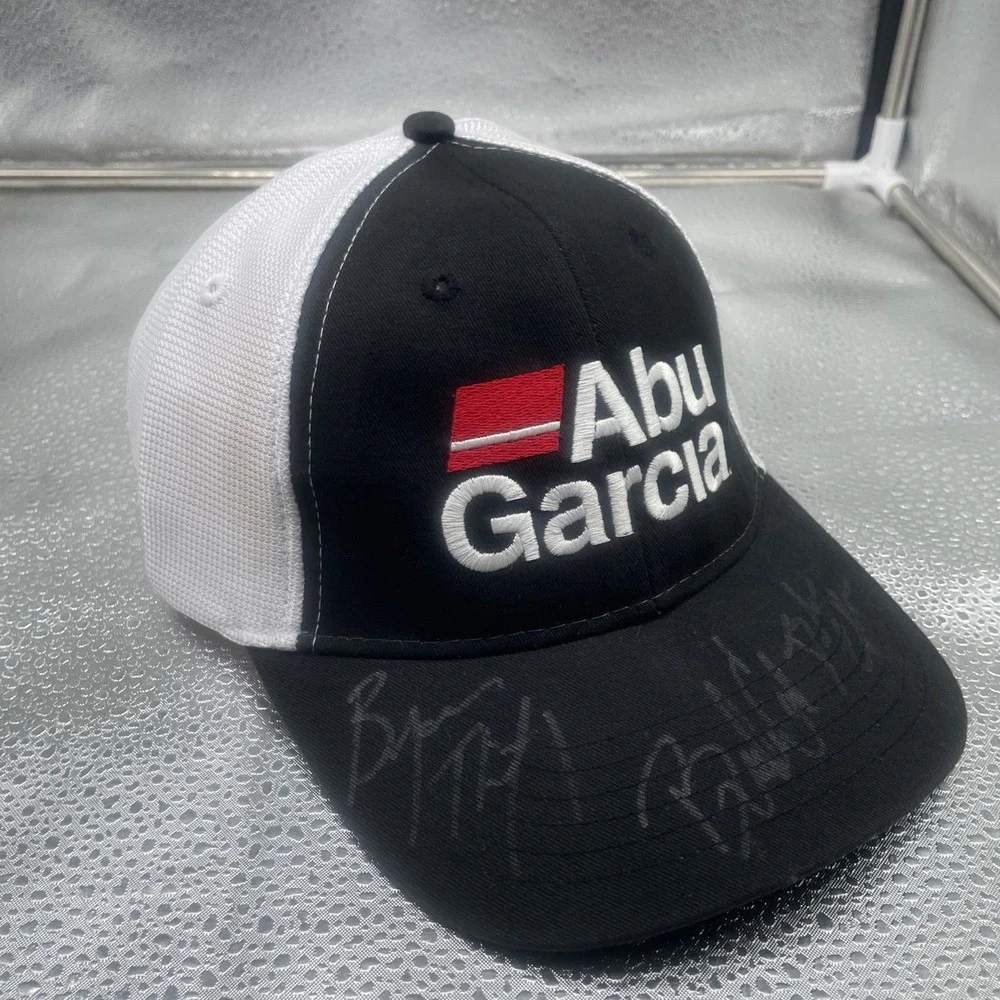 1 Abu Garcia Simmons Of Alabama Trucker‎ Adjustable Cap